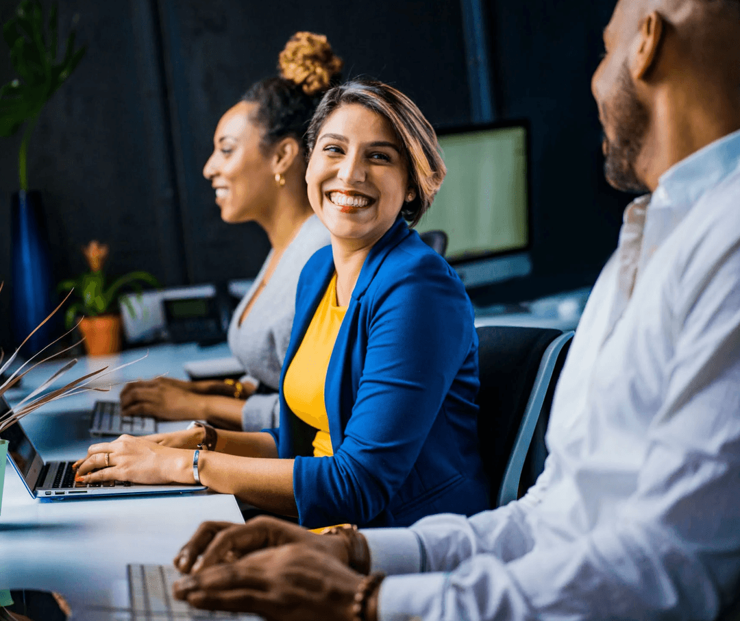 Agency team collaboration